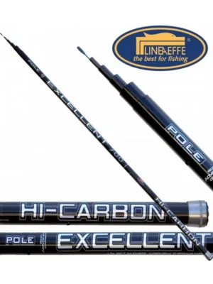 Lineaeffe Excellent POLE CARBONIO