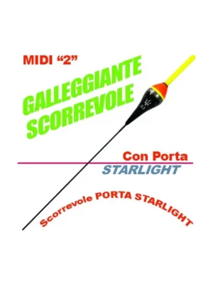 Galleggiante scorrevole MIDI 2