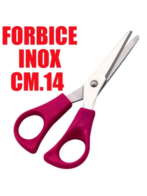 FORBICE INOX CM.14