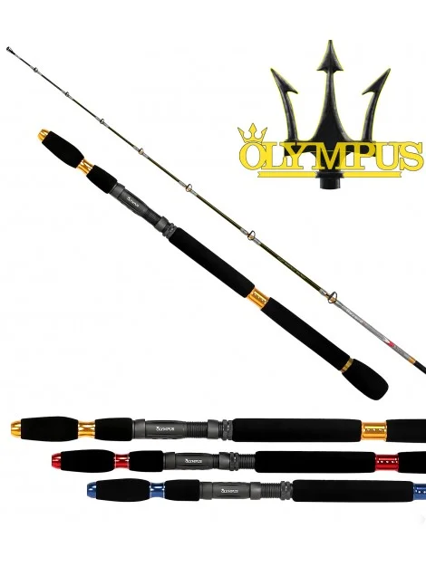 Canna Olympus HAZARD JIG