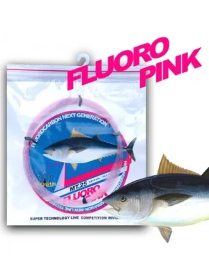 FLUOROCARBON PINK MATASSA MT.25
