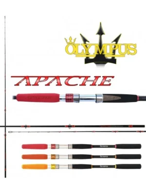 Canna Olympus APACHE