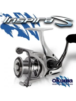 Mulinello Okuma Inspira “S” White Edition