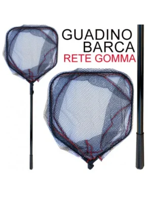 Guadino Barca rete GOMMA