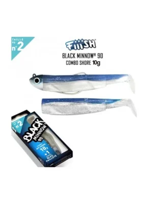 Black Minnow 90 BM188 COMBO