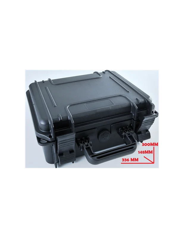 PANARO WATERPROOF SUITCASE MAX300S