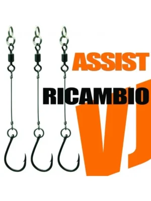 ASSIST RICAMBIO PER ARTIFICIALI VERTICAL