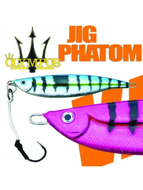 JIG SLOW PITCH OLYMPUS PHANTOM