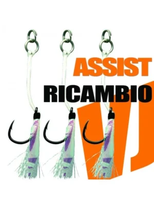 ASSIST RICAMBIO PER ESCHE – VERTICAL