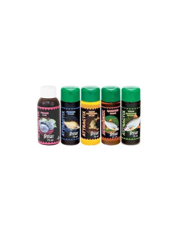 SENSAS CONCENTRATED ADDITIVE ATTRACTIX