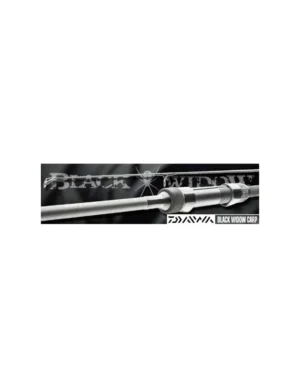DAIWA CANNE BLACK WIDOW CARP 12′,3.60M.,3.50LB.