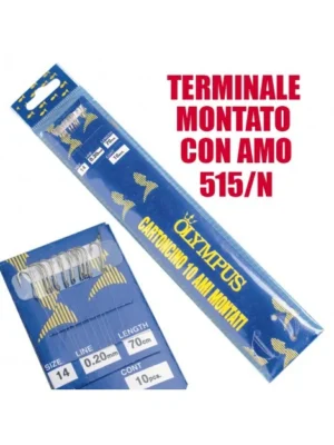 BRACCIOLO PRONTO CON AMO 515/N