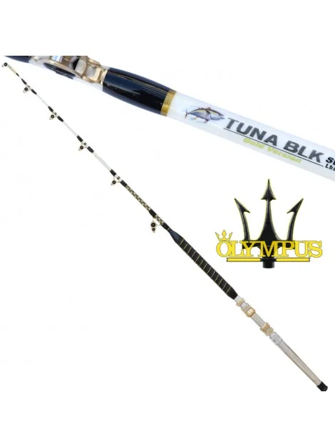 Canna Olympus TUNA BLK