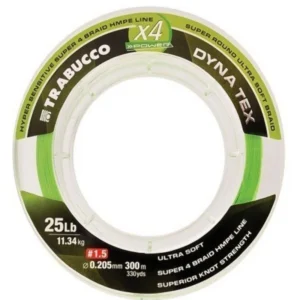 TRABUCCO TRECCIA DYNATEX X4 POWER 150mt