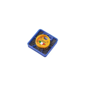 SCATOLA PIOMBI COLMIC TICINO FINE 120gr