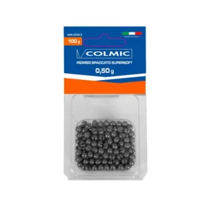 PIOMBO SPACCATO SUPER SOFT 100GR
