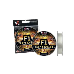 Filo F1 SPIDER mt. 100 Ø 0.097 promo