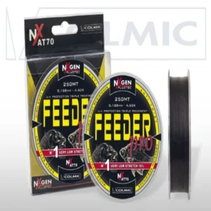 FILO COLMIC FEEDER PRO 250mt