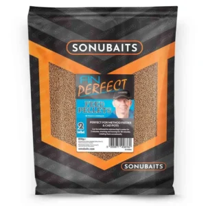SONUBAITS PELLET FIN PERFECT 650gr