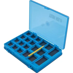 SCATOLA AMI MAGNETICA DOPPIA TEAM MILO 893VV0039