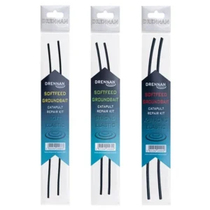 ELASTICI RICAMBIO FIONDE DRENNAN GROUNDBAIT SOFTFEED