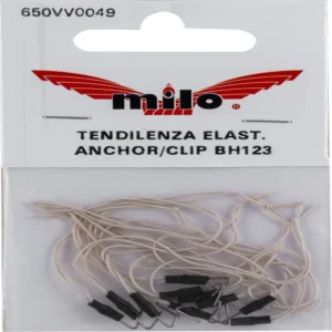 TENDILENZA ELAST.ANCHOR/CLIP HB123 650VV0049