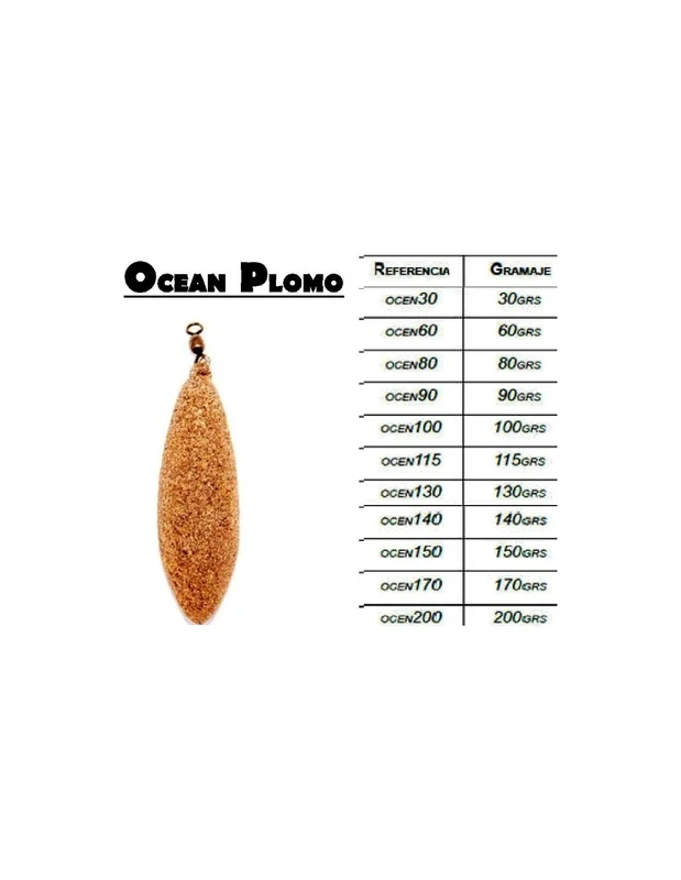PIOMBO OCEAN LC MIMETIC