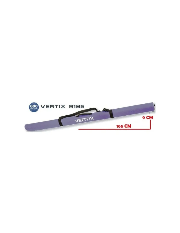 rigid COVER rods VERTIX 9165