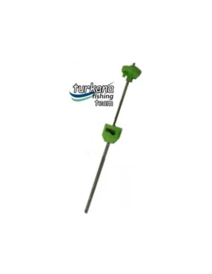 SUPORT DE CANYA EN ACER PER A ROCA 75 CM.
