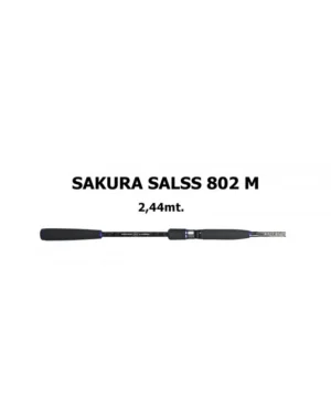 SAKURA SALSS 802 M 2,44mt.