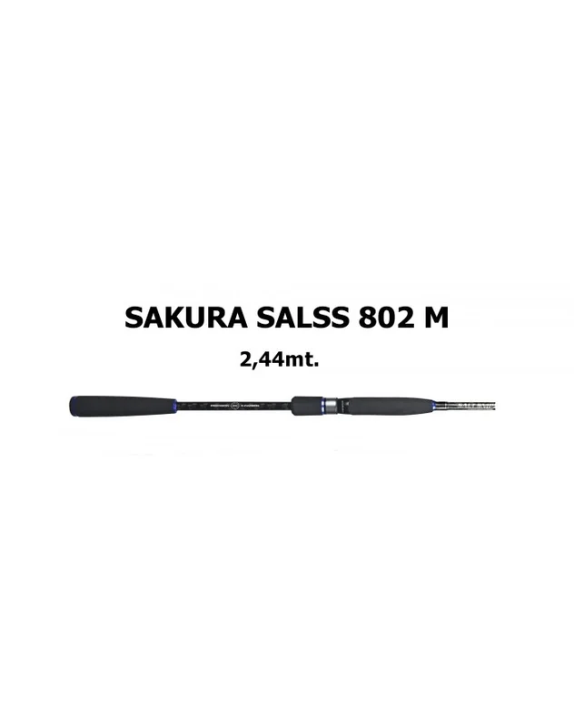 SAKURA SALSS 802 M 2,44mt.