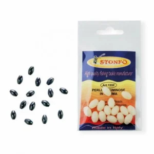 STONFO Art. 155 – Perline Salvanodo / Luminose in Gomma