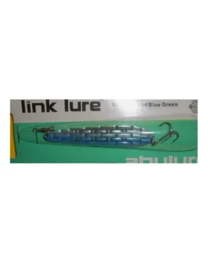 ABU GARCIA Link Lure 10gr.5/16oz col.Blue Green.