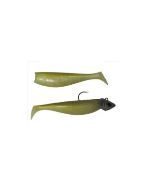 Berkley Powerbait Prerigged Shad col.Ayu.