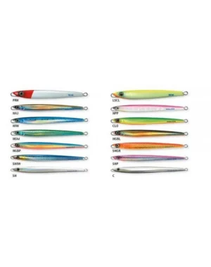 DUEL Aile Metal CS 250gr. col.HGBL.