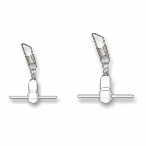 STONFO Art.307p / 307 g – Ferma galleggianti Stop