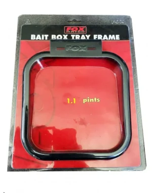 FOX Bait Box Tray Frame 1.1 Pints