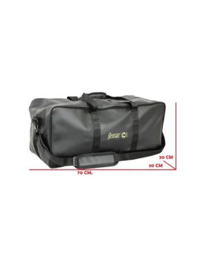 SENSAS bolsa de accesorios GOLD 70X30X30 CM