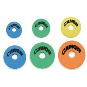CAMOR Avvolgilenza Neoprene con incavo diam. 70×1,5mm