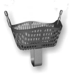 STONFO BICCHIERINO MAXI PER FIONDE ART.246