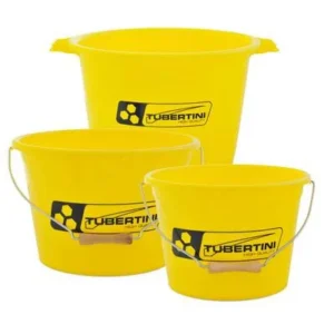 TUBERTINI Secchio PVC 18lt