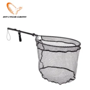 SAVAGE GEAR Foldable Net With Lock 52x45x43cm