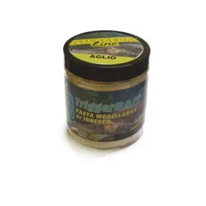 AntichePasture Linea Storione Trigger Bait Pasta Modellabile da innesco 300gr Formaggio