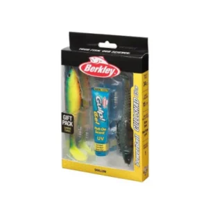 BERKLEY Gift Pack Limited Cullshad 15cm