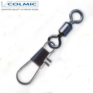 COLMIC Rolling + Interlock Snap