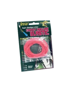 SENSAS CRAZY HOLLOW ELASTIC COMPETITION SOFT 800%