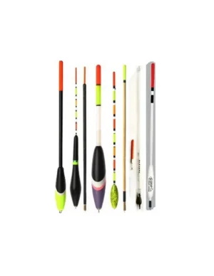Match fishing floats