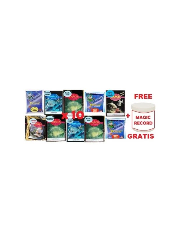 COLMIC GROUNDBAIT