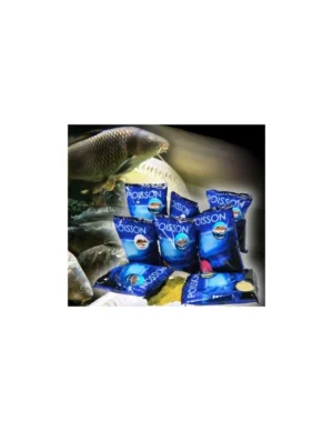 groundbait POISSON