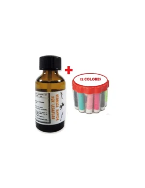 PACK DER FLASCHE, BOOTLACK FÜR Verunglimpfungen, 20 ML